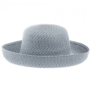 Шляпа , размер OneSize, синий Betmar. Цвет: синий