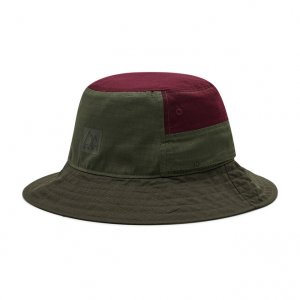 Шляпа SunBucket Hat, зеленый Buff