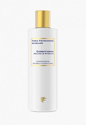 Кондиционер для волос Fiona Franchimon No1 Hairpin Объем и увлажнение, 250 мл. Цвет: белый