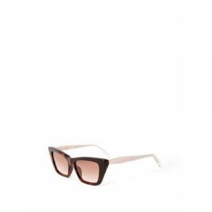 Солнцезащитные очки , коричневый Tous. Цвет: коричневый