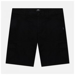 Мужские шорты Canyon Micro Ripstop чёрный , Размер 30 Edwin. Цвет: черный