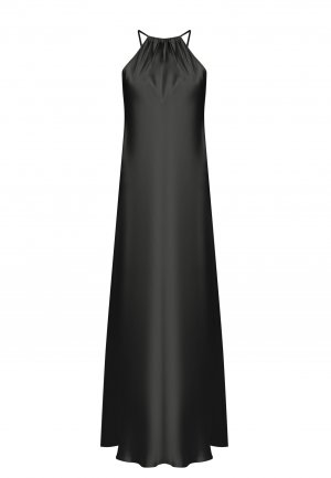 Платье ANTONELLI FIRENZE. Цвет: черный