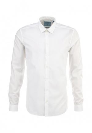 Рубашка Minimum. Цвет: белый