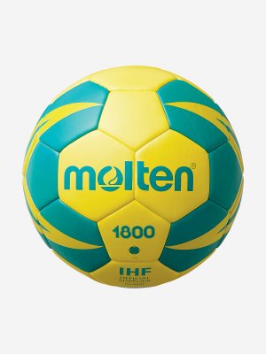 Мяч гандбольный , р. 2, Мультицвет, размер 2 Molten. Цвет: мультицвет