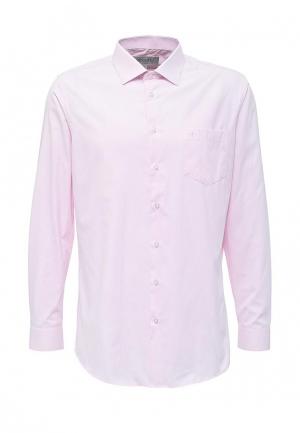 Рубашка Stenser. Цвет: розовый