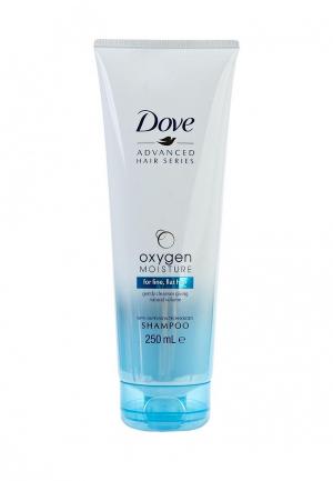 Шампунь Dove увлажняющий Advanced Hair Series Легкость кислорода 250 мл