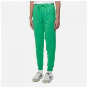 Женские брюки Classic Terry Cuffed зелёный , Размер XS Y-3. Цвет: зеленый