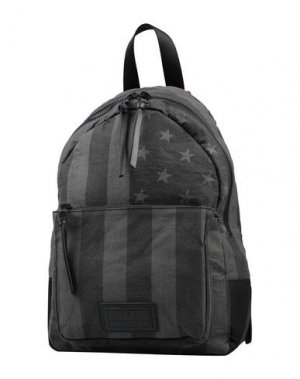 Рюкзаки и сумки на пояс JOHN VARVATOS ★ U.S.A.. Цвет: стальной серый