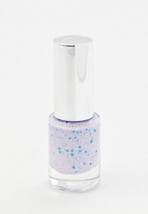 Лак для ногтей Yllozure GLAMOUR (Fruity Milk), тон 61, 12 мл. Цвет: фиолетовый