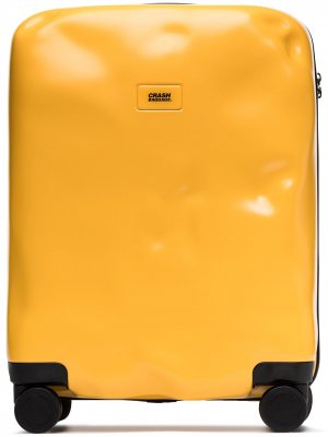 Чемодан Icon Crash Baggage. Цвет: желтый