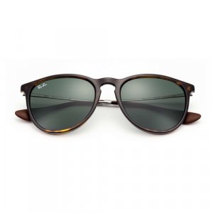 Солнцезащитные очки RB 4171 710/71, коричневый Ray-Ban. Цвет: зеленый/коричневый