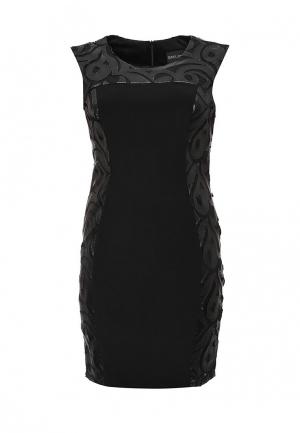 Платье Frank Lyman design. Цвет: черный