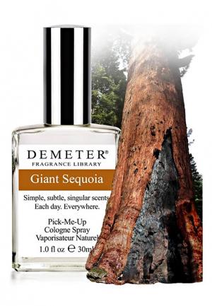 Туалетная вода Demeter Fragrance Library Гигантская секвойя (Giant Sequoia) 30 мл