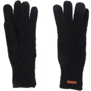 Перчатки Для Женщин, London, модель: PL080143, цвет: черный, размер: 0 Pepe Jeans. Цвет: серый