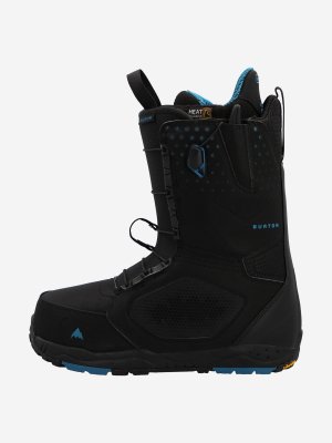 Ботинки сноубордические Photon, Черный, размер 41 Burton. Цвет: черный