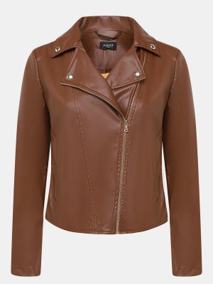 Куртки Emme Marella. Цвет: коричневый
