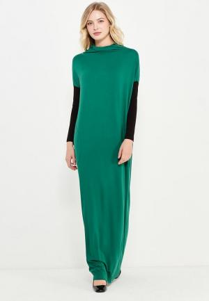 Платье Adzhedo. Цвет: зеленый
