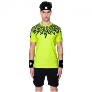 Мужская теннисная футболка TECH 2021 (T00412-724)/L HYDROGEN