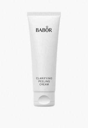 Пилинг для лица Babor глубокого очищения / Clarifying Peeling Cream, 50 мл. Цвет: прозрачный