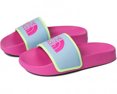 Сандалии Base Camp Slide III, цвет Linaria Pink/Beta Blue The North Face