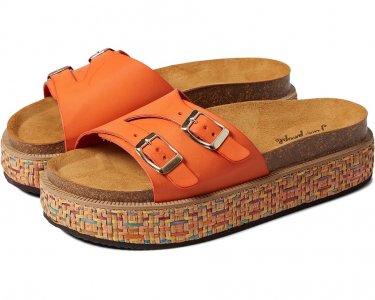 Туфли Caravelle Cork Footbed, цвет Tiger Lily Free People