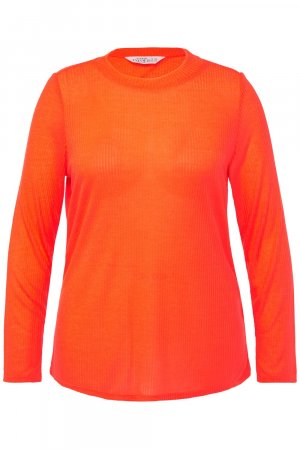 Рубашка , неоновый оранжевый Studio Untold