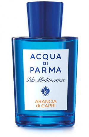 Туалетная вода Blu Mediterraneo Arancia Di Capri (150ml) Acqua Parma. Цвет: бесцветный