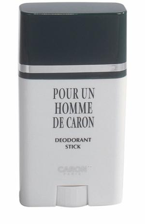 Дезодорант-стик Pour Un Homme De Caron. Цвет: бесцветный