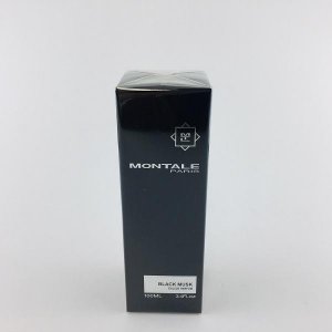 Paris Black Musk парфюмированная вода 100мл Montale