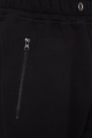 Черные спортивные брюки Artem Krivda. Цвет: черный