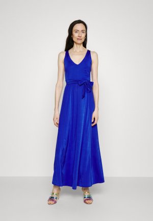 Платье из джерси, синий MAX&Co.