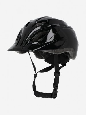 Шлем для девочек Yuma, Черный Roces. Цвет: черный