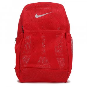 Рюкзак Brasilia Mesh для тренировок , красный Nike