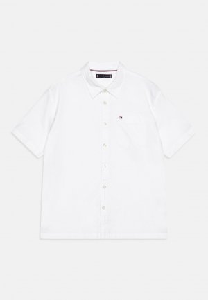Рубашка SOLID OXFORD , цвет white Tommy Hilfiger