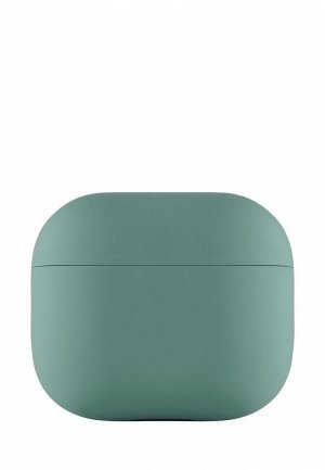 Чехол для наушников uBear Touch case AirPods 3. Цвет: зеленый