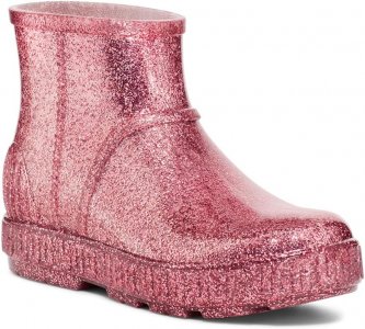 Резиновые сапоги Drizlita Glitter , цвет Pink UGG