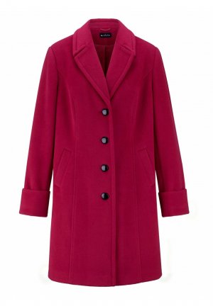 Короткое пальто , розовый M. Collection