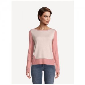 Пуловер женский, BETTY BARCLAY, модель: 5530/2618, цвет: розовый, размер: 44 Barclay. Цвет: розовый