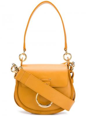 Маленькая сумка на плечо Tess Chloé. Цвет: оранжевый