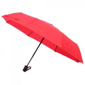 Зонт Fabi. Цвет: красный