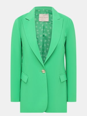 Пиджаки Rinascimento. Цвет: зеленый