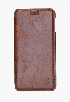 Чехол для телефона Bouletta Samsung S10E Ultimate Book. Цвет: коричневый