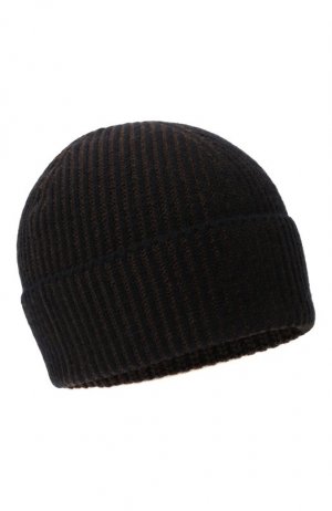 Шерстяная шапка Herno. Цвет: коричневый
