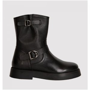 Полусапоги U.S. Polo Assn. S082SZ0330K21BESKO-VR046-36. Цвет: черный