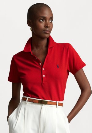 Рубашка поло , красный Polo Ralph Lauren