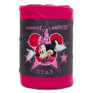 Корзина для автомобиля Минни Маус MINNIE112 Розовый Minnie Mouse