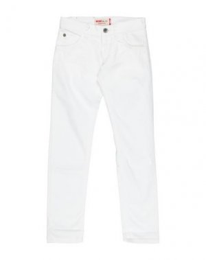 Повседневные брюки MASON'S. Цвет: белый
