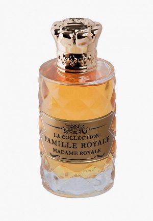 Парфюмерная вода 12 Parfumers EDP MADAME ROYALE 100 мл. Цвет: золотой