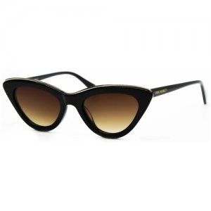 Солнцезащитные очки MOD.IS11-529 COL.07P Enni Marco. Цвет: коричневый