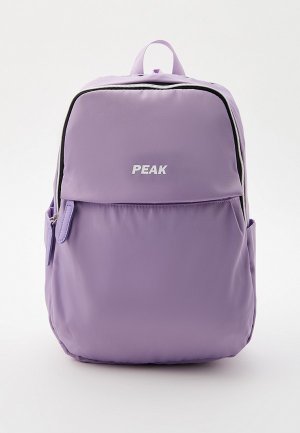 Рюкзак Peak BACKPACK. Цвет: фиолетовый